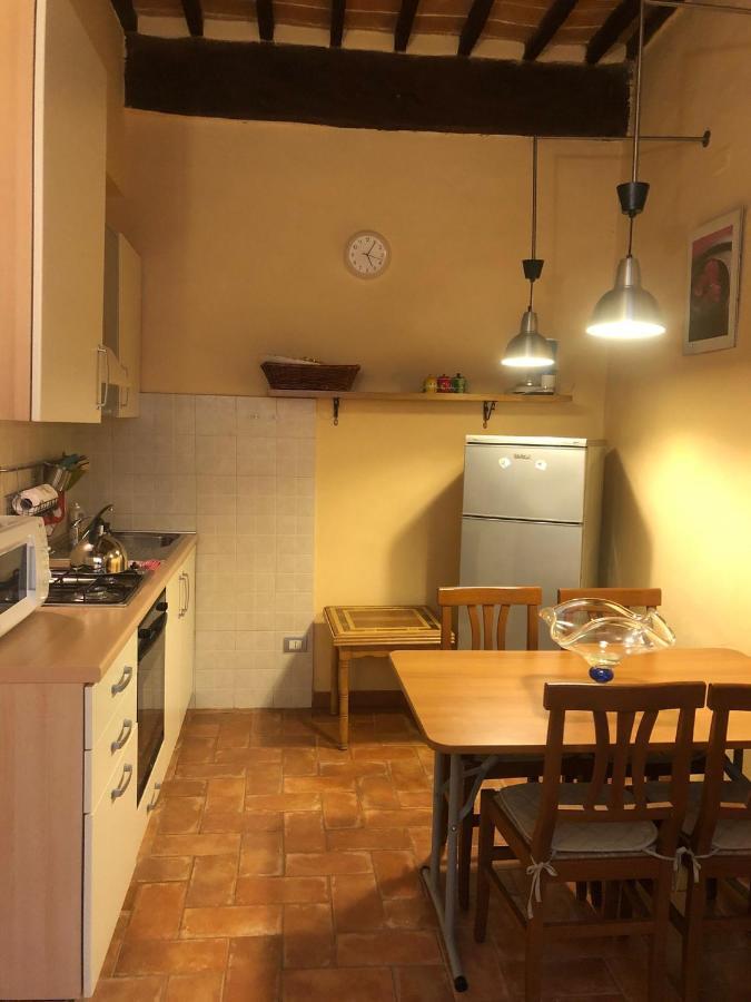 Casa Di Silvia Apartment ชิตตา ดิ กัสเตลโล ภายนอก รูปภาพ