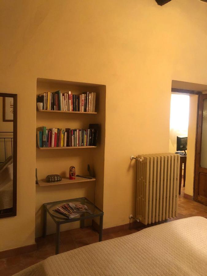 Casa Di Silvia Apartment ชิตตา ดิ กัสเตลโล ภายนอก รูปภาพ