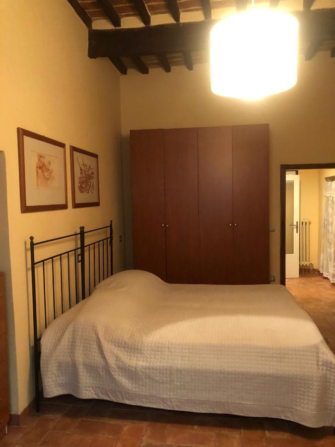 Casa Di Silvia Apartment ชิตตา ดิ กัสเตลโล ภายนอก รูปภาพ