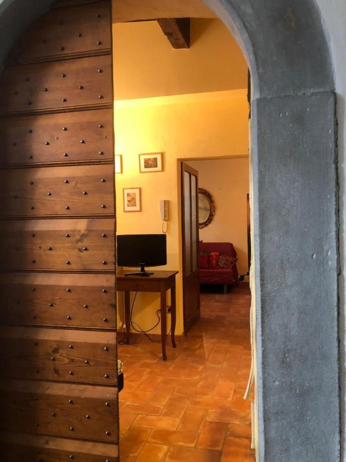 Casa Di Silvia Apartment ชิตตา ดิ กัสเตลโล ภายนอก รูปภาพ